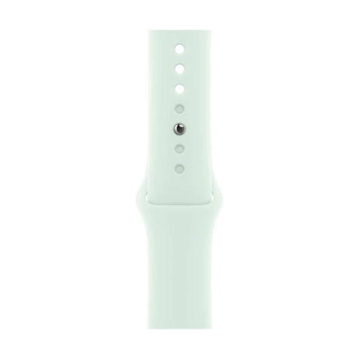 Apple 45mm Sport Band Band for Apple Watch 42/44/45/49 mm, Size M/L, Soft Mint